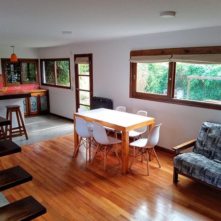 Casita Moderna Frente Al Bosque Daire Mar del Plata Dış mekan fotoğraf