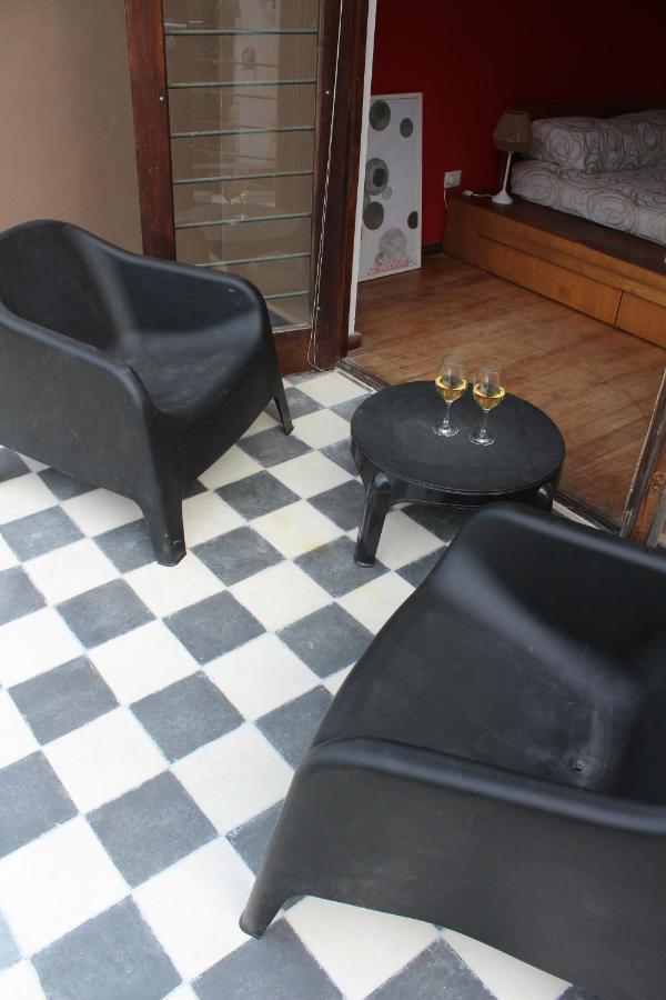 Casita Moderna Frente Al Bosque Daire Mar del Plata Dış mekan fotoğraf