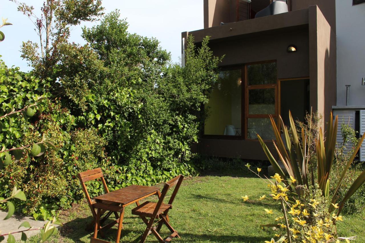 Casita Moderna Frente Al Bosque Daire Mar del Plata Dış mekan fotoğraf