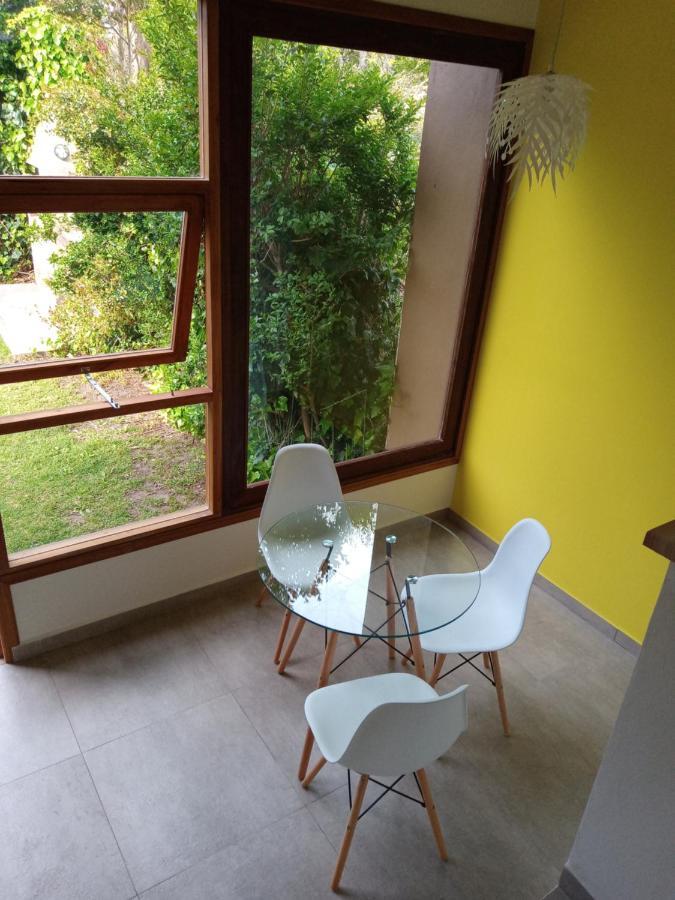 Casita Moderna Frente Al Bosque Daire Mar del Plata Dış mekan fotoğraf
