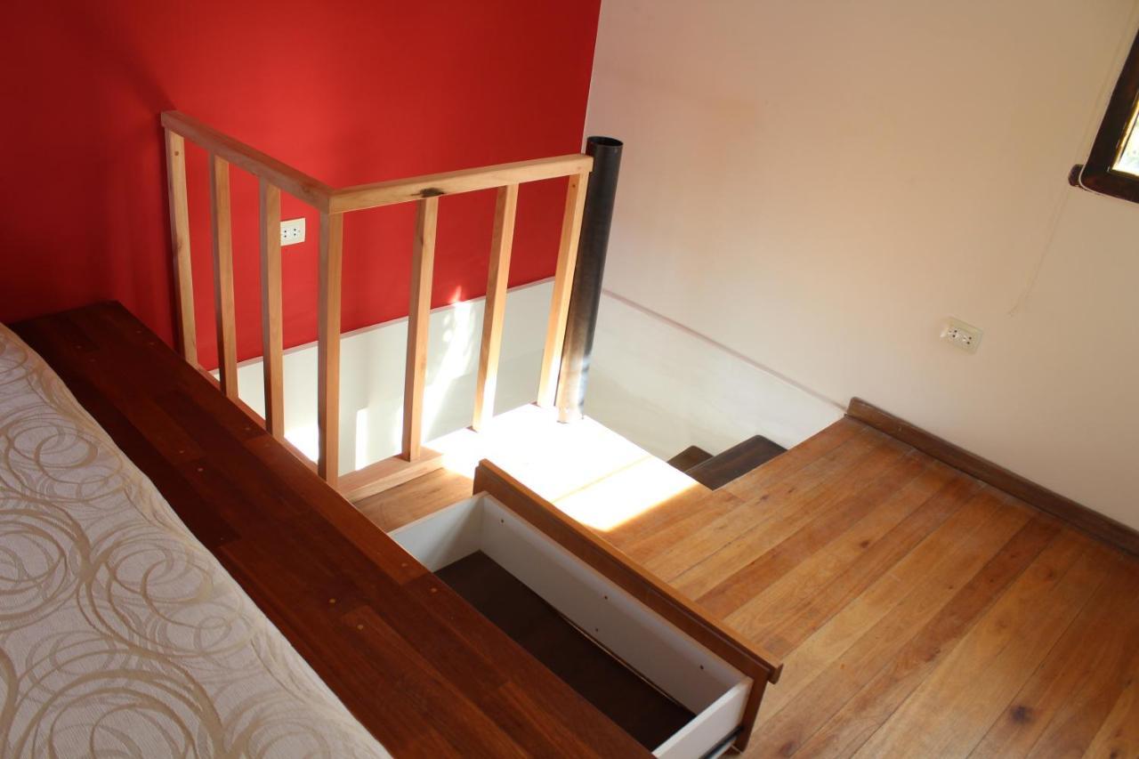 Casita Moderna Frente Al Bosque Daire Mar del Plata Dış mekan fotoğraf