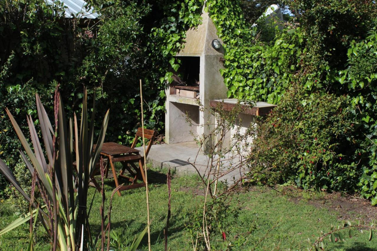 Casita Moderna Frente Al Bosque Daire Mar del Plata Dış mekan fotoğraf