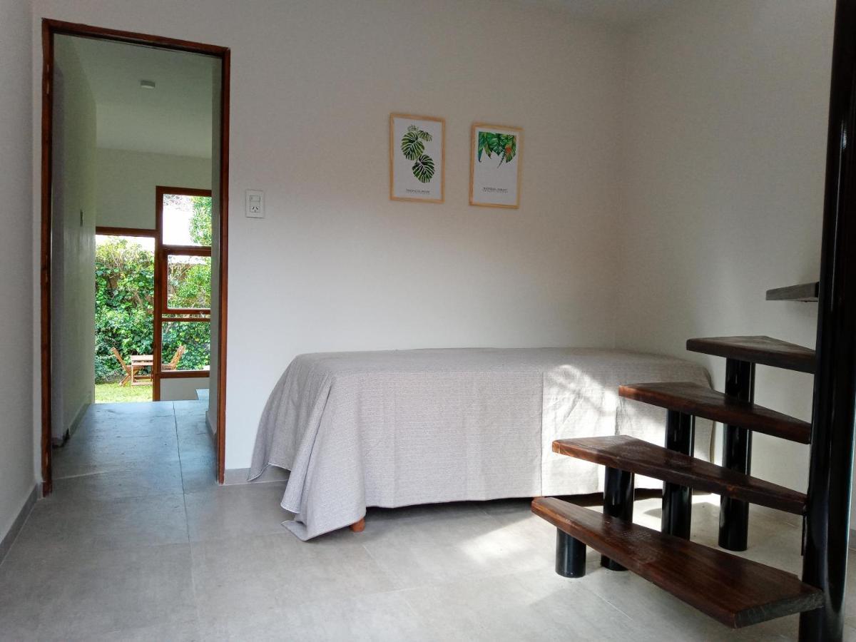 Casita Moderna Frente Al Bosque Daire Mar del Plata Dış mekan fotoğraf