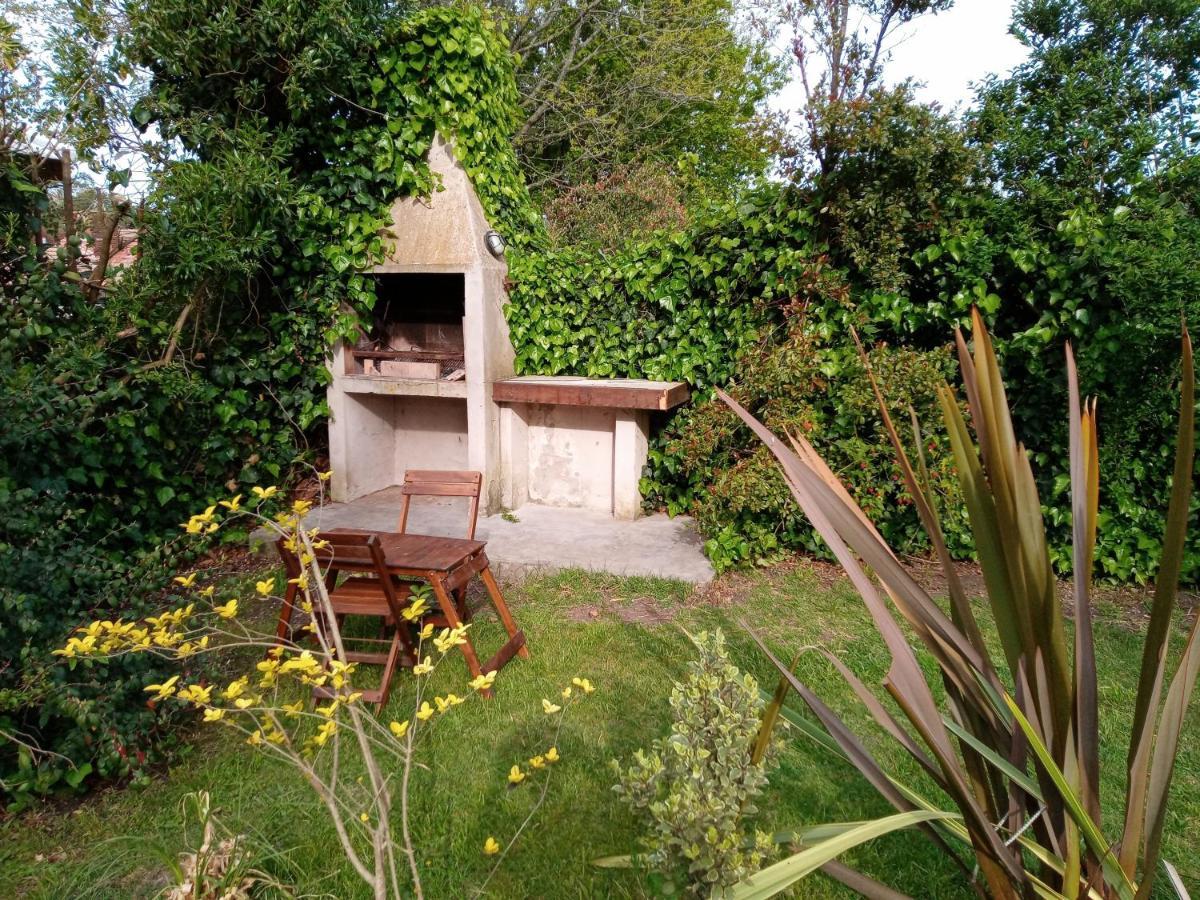 Casita Moderna Frente Al Bosque Daire Mar del Plata Dış mekan fotoğraf