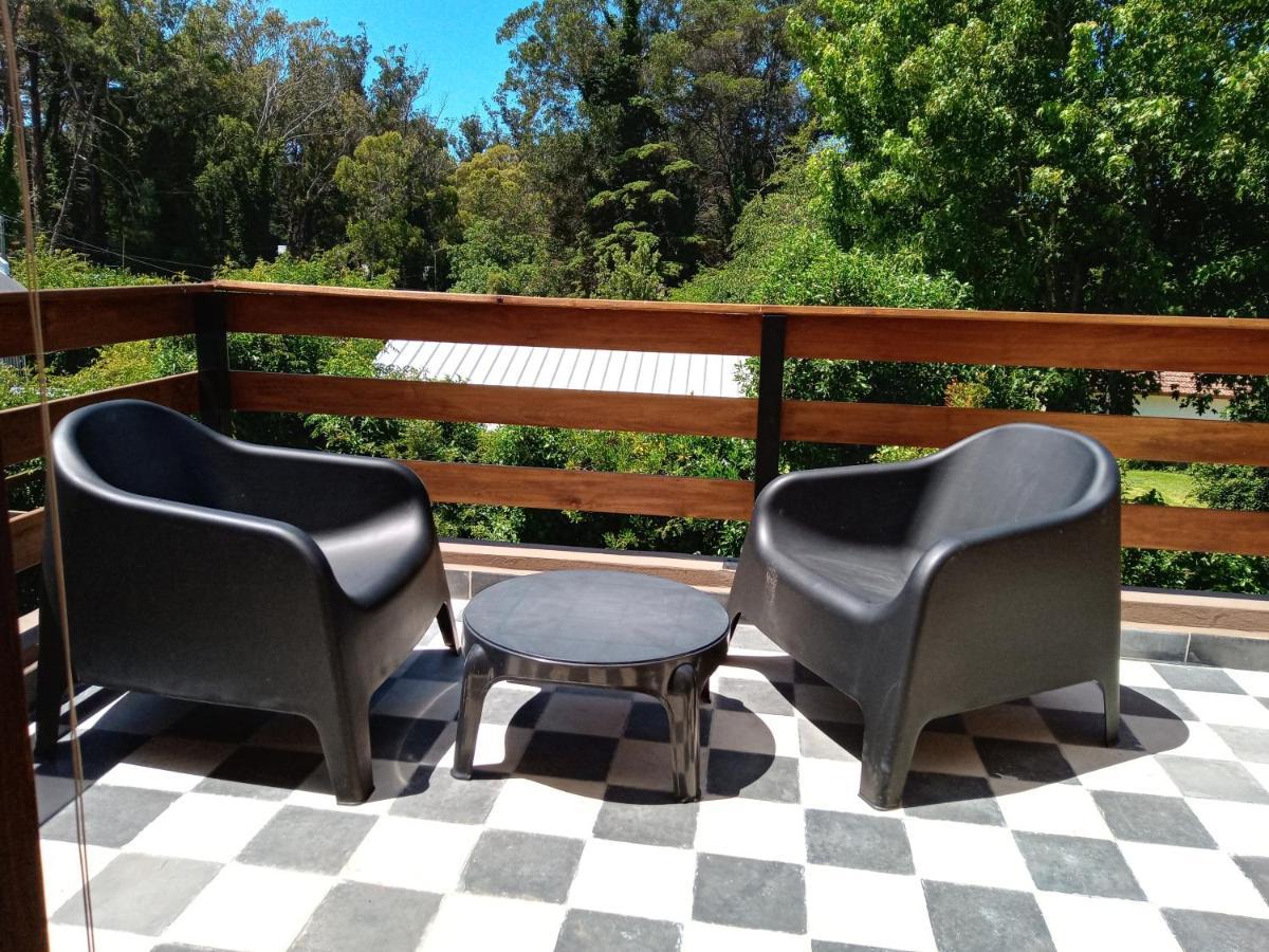 Casita Moderna Frente Al Bosque Daire Mar del Plata Dış mekan fotoğraf
