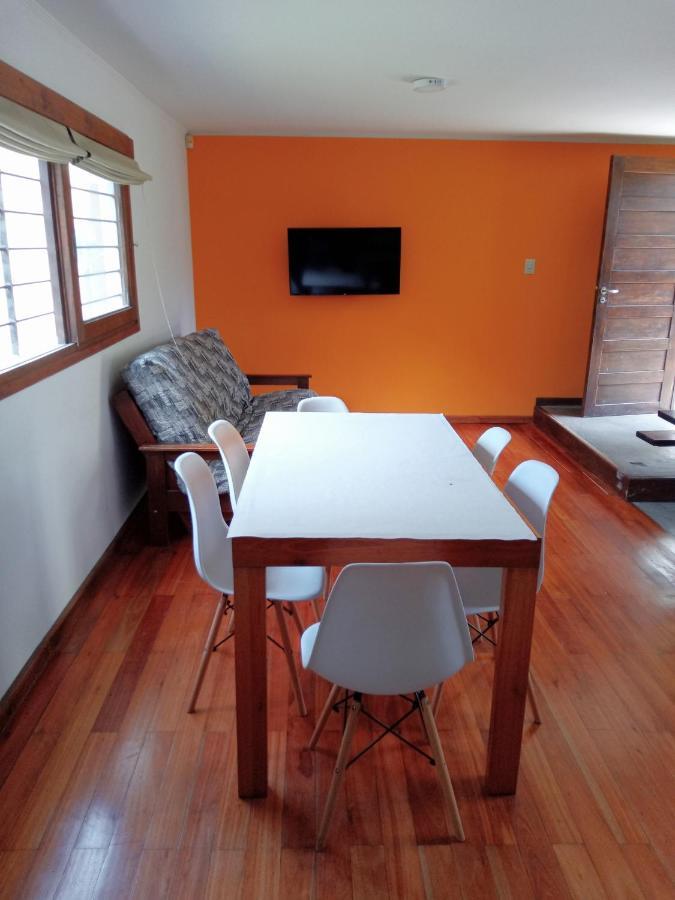 Casita Moderna Frente Al Bosque Daire Mar del Plata Dış mekan fotoğraf