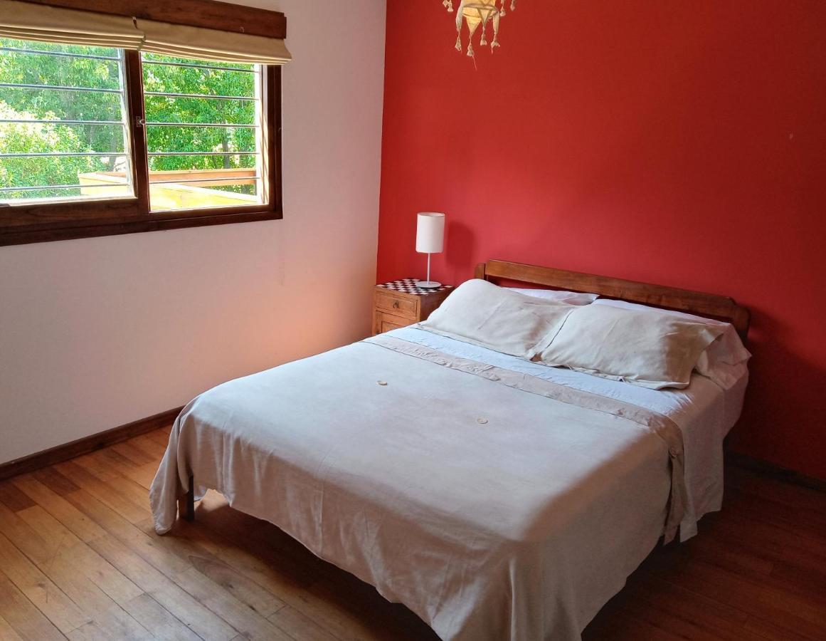 Casita Moderna Frente Al Bosque Daire Mar del Plata Dış mekan fotoğraf