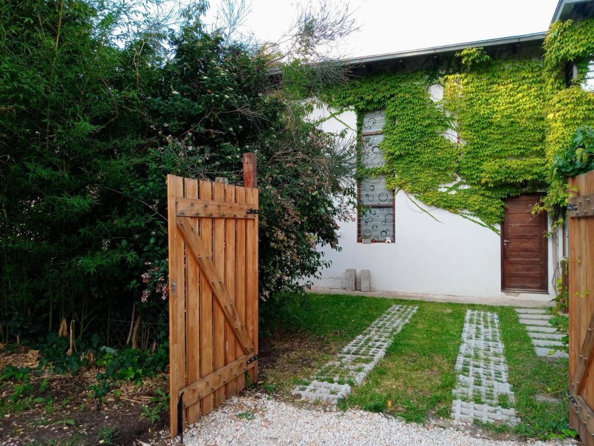 Casita Moderna Frente Al Bosque Daire Mar del Plata Dış mekan fotoğraf