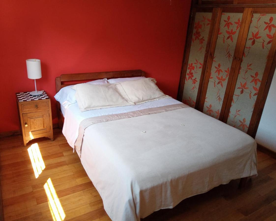 Casita Moderna Frente Al Bosque Daire Mar del Plata Dış mekan fotoğraf