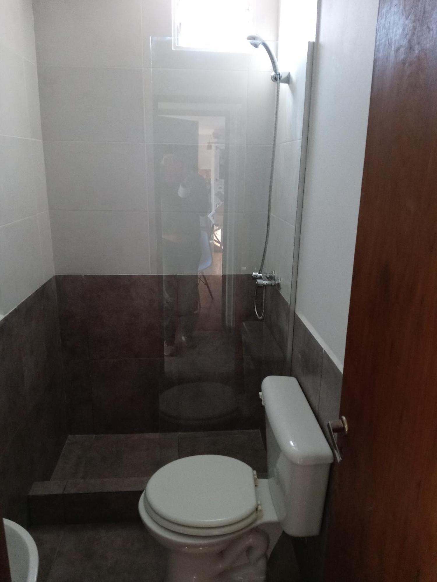 Casita Moderna Frente Al Bosque Daire Mar del Plata Oda fotoğraf